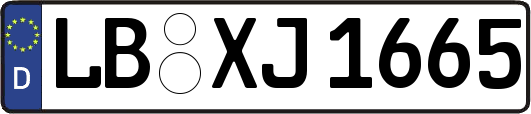 LB-XJ1665