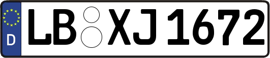 LB-XJ1672