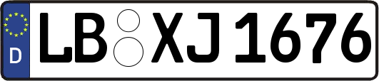 LB-XJ1676