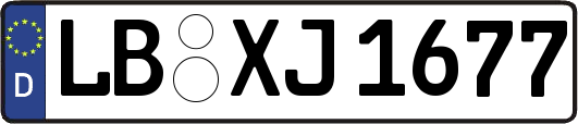 LB-XJ1677