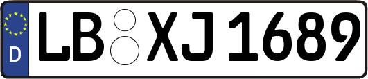 LB-XJ1689