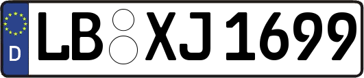 LB-XJ1699