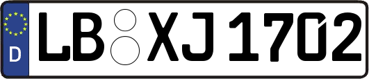 LB-XJ1702