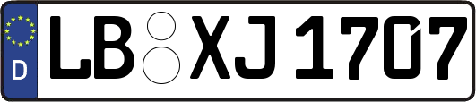 LB-XJ1707