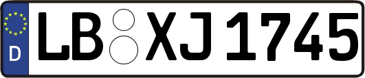 LB-XJ1745