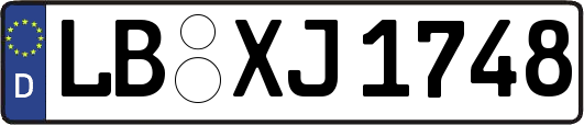 LB-XJ1748