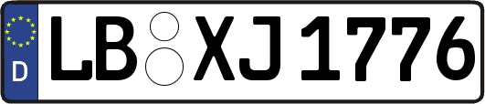 LB-XJ1776