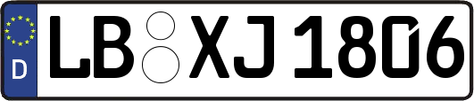 LB-XJ1806