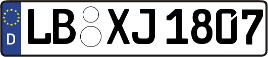 LB-XJ1807