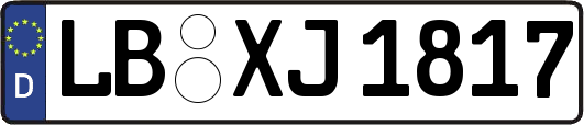 LB-XJ1817
