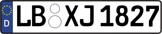 LB-XJ1827