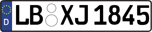 LB-XJ1845