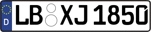 LB-XJ1850