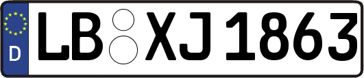 LB-XJ1863