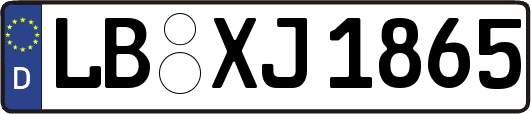 LB-XJ1865