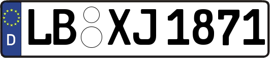 LB-XJ1871