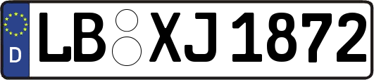 LB-XJ1872
