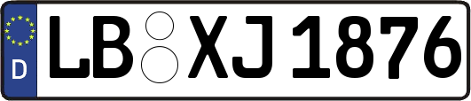 LB-XJ1876