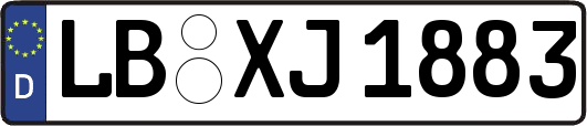 LB-XJ1883