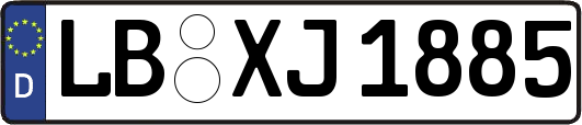 LB-XJ1885