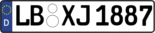 LB-XJ1887