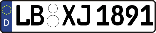 LB-XJ1891