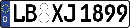 LB-XJ1899
