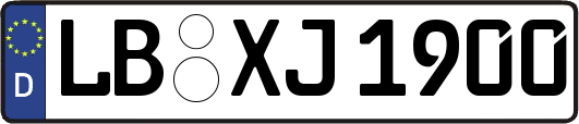LB-XJ1900