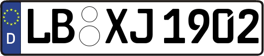 LB-XJ1902