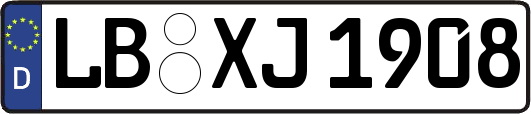 LB-XJ1908