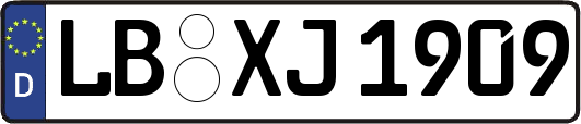 LB-XJ1909
