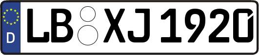 LB-XJ1920