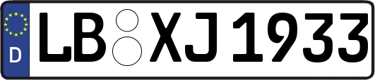 LB-XJ1933