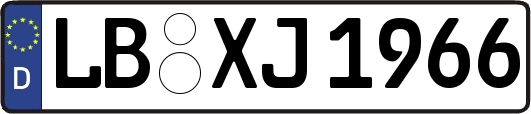 LB-XJ1966