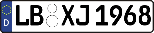 LB-XJ1968