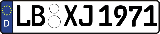 LB-XJ1971