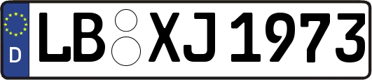 LB-XJ1973