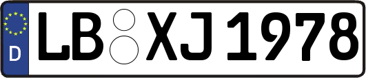 LB-XJ1978
