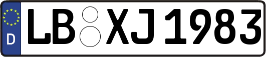 LB-XJ1983