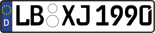 LB-XJ1990