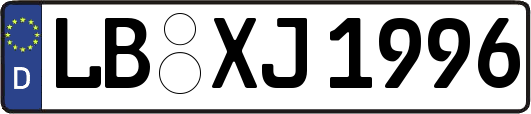 LB-XJ1996