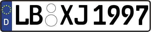 LB-XJ1997