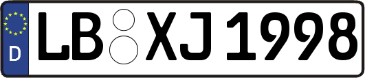 LB-XJ1998
