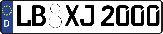 LB-XJ2000