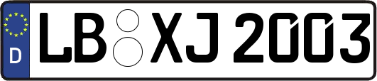 LB-XJ2003