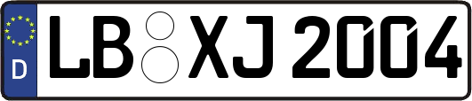 LB-XJ2004