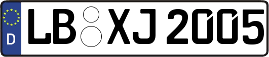 LB-XJ2005