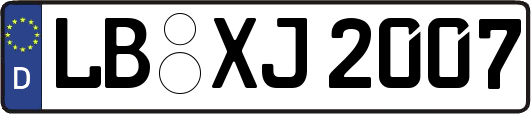 LB-XJ2007