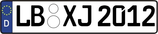 LB-XJ2012