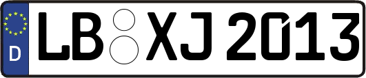 LB-XJ2013